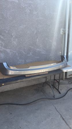 2022 2023 2024 2025 LUCID AIR REAR BUMPER COVER OEM USED P11E220B103
