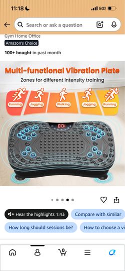 Vibration Plate