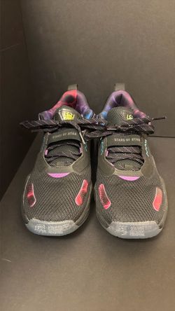 Adidas D.O.N issue #3 stars of Utah size 7 men