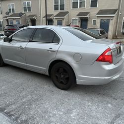 2011 Ford Fusion