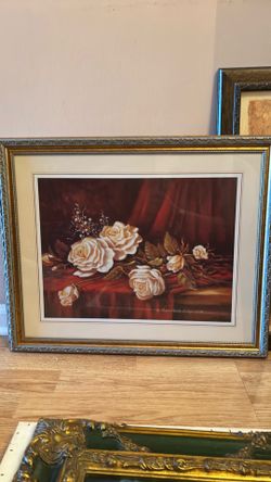 Framed Art FREE
