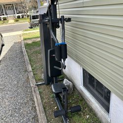 SA Gear Workout Gym