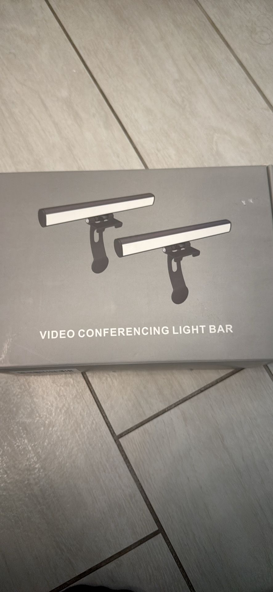 anautin video conferencing light bar