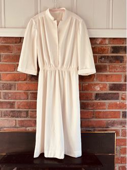 Women’s vintage dress