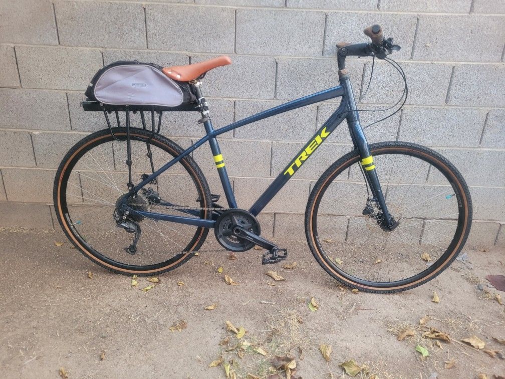 Trek Verve 3 Upgraded 