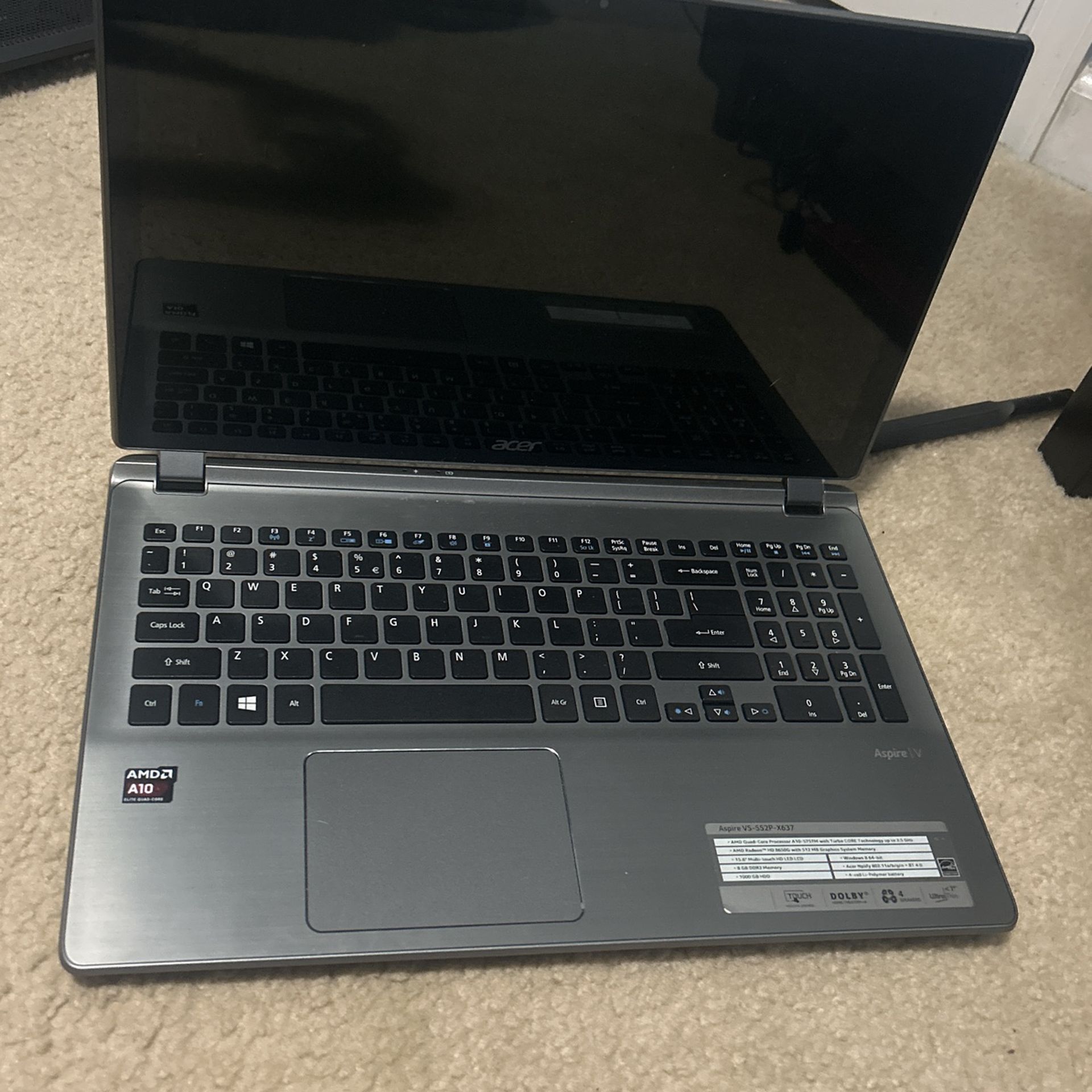 Acer Laptop