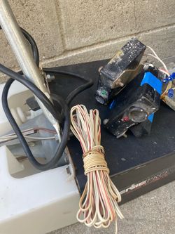 Gene garage door opener