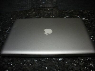 Apple MacBook Pro A1286  15.4" Laptop, Intel Core i7 2.0 GHZ, 16GB Mem., 500GB HD Used