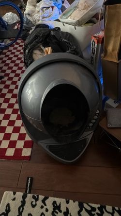 Litter Robot 3 with WiFi