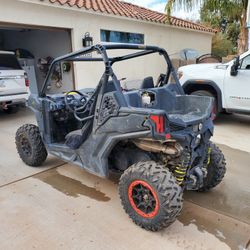 2018 Can-Am Maverick Trail 800 50 Inch UTV