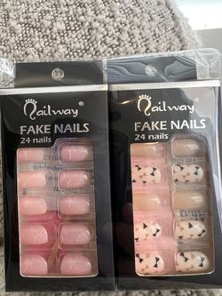 Press On Nails Clearance