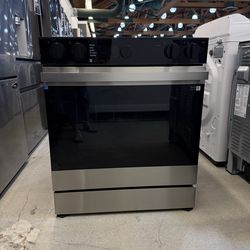 Electric Range Samsung Bespoke
