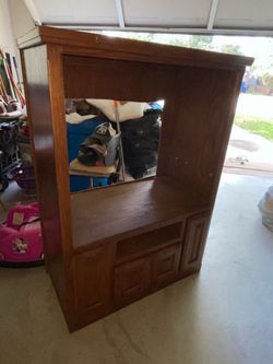 Tv stand
