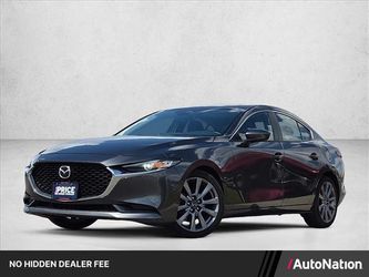 2024 Mazda Mazda3 Sedan
