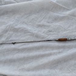 Antique Steel Metal Fishing Rod for Sale in Lake Elsinore, CA - OfferUp