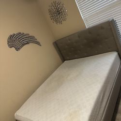 Used Queen Bed And Mattress
