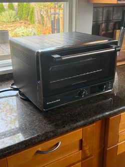KitchenAid Countertop Convection Toaster Oven