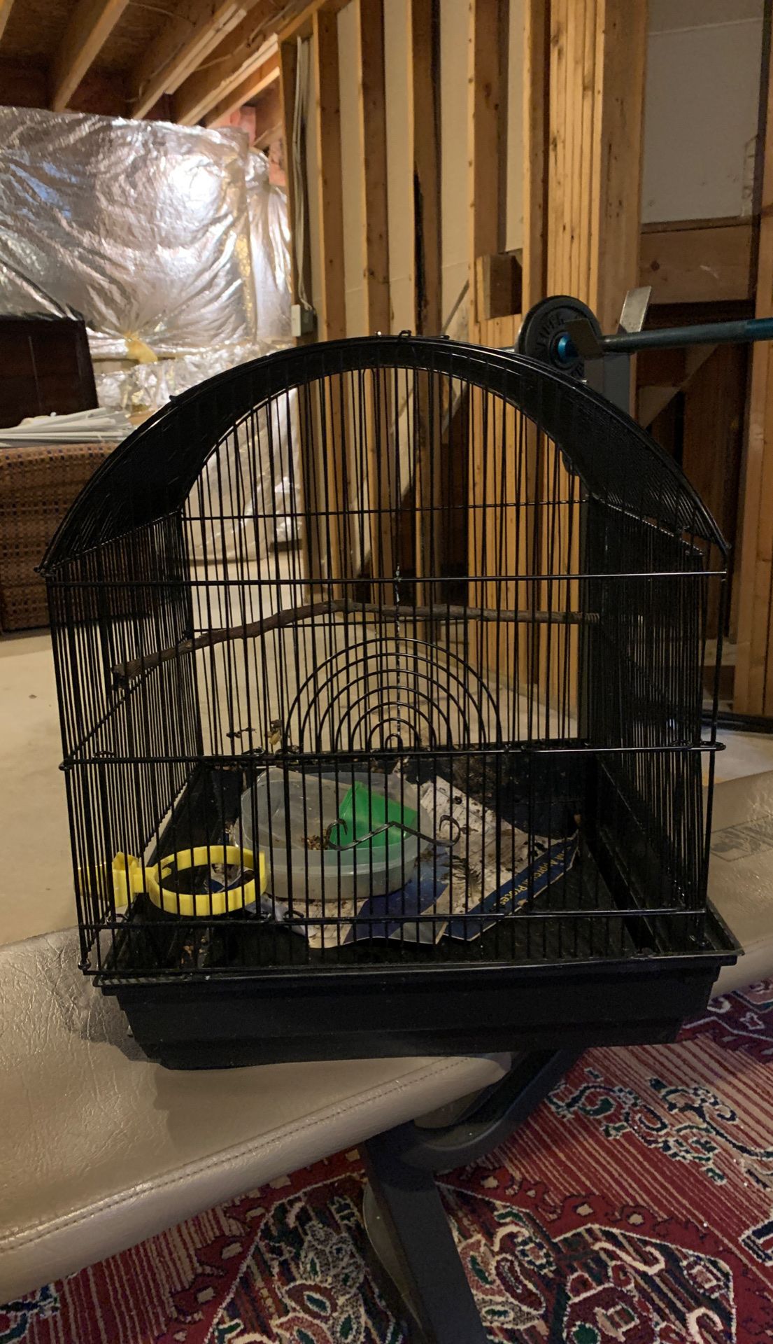 Bird cage