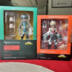 Figma My Hero Academia 