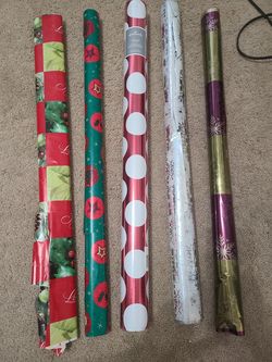 Gift wrapping paper
