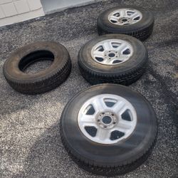 Snow Tires