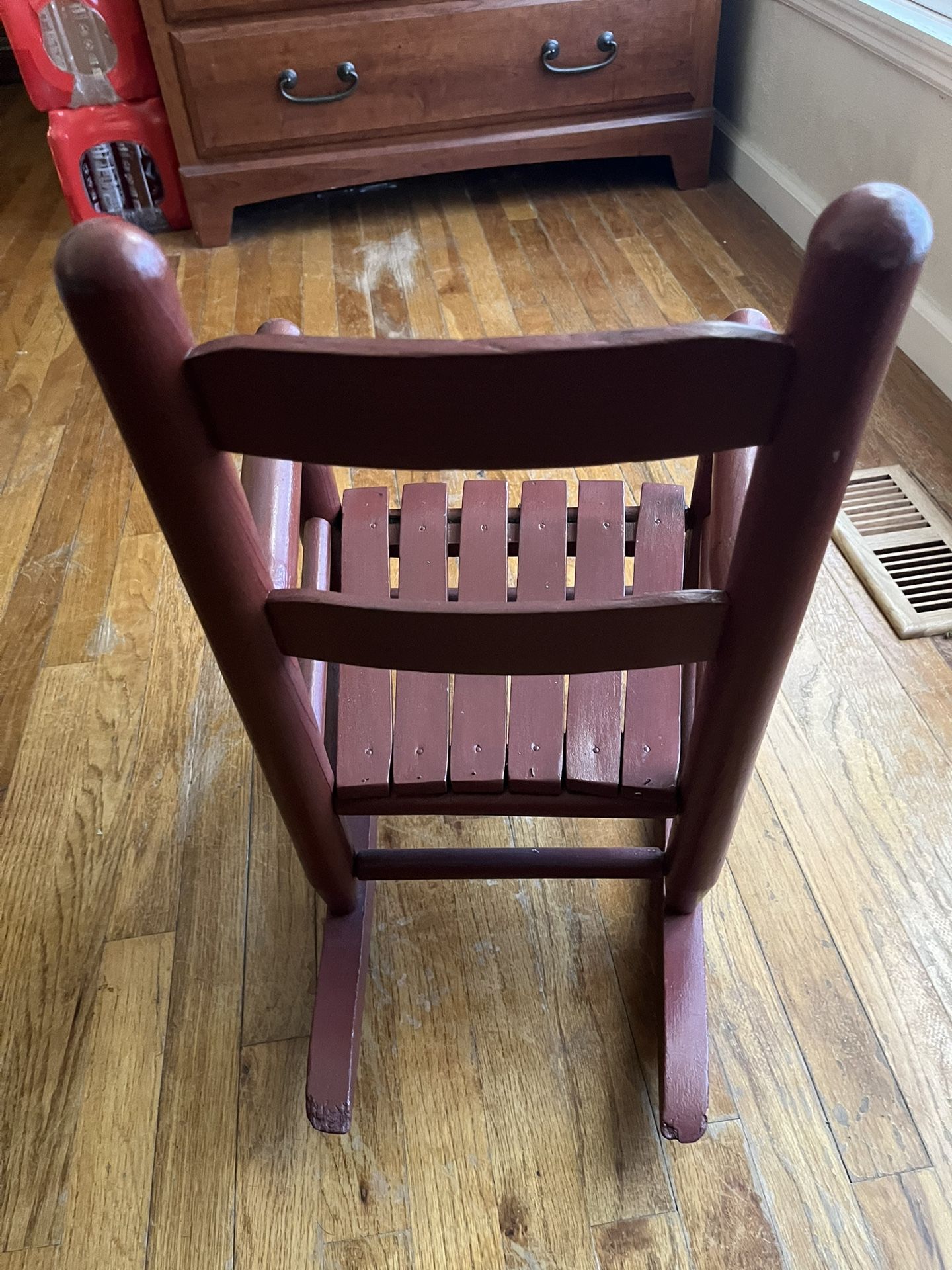 Child’s Rocking Chair