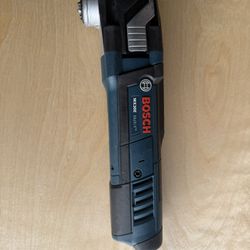 BOSCH MX30E OSCILLATING MULTI-TOOL