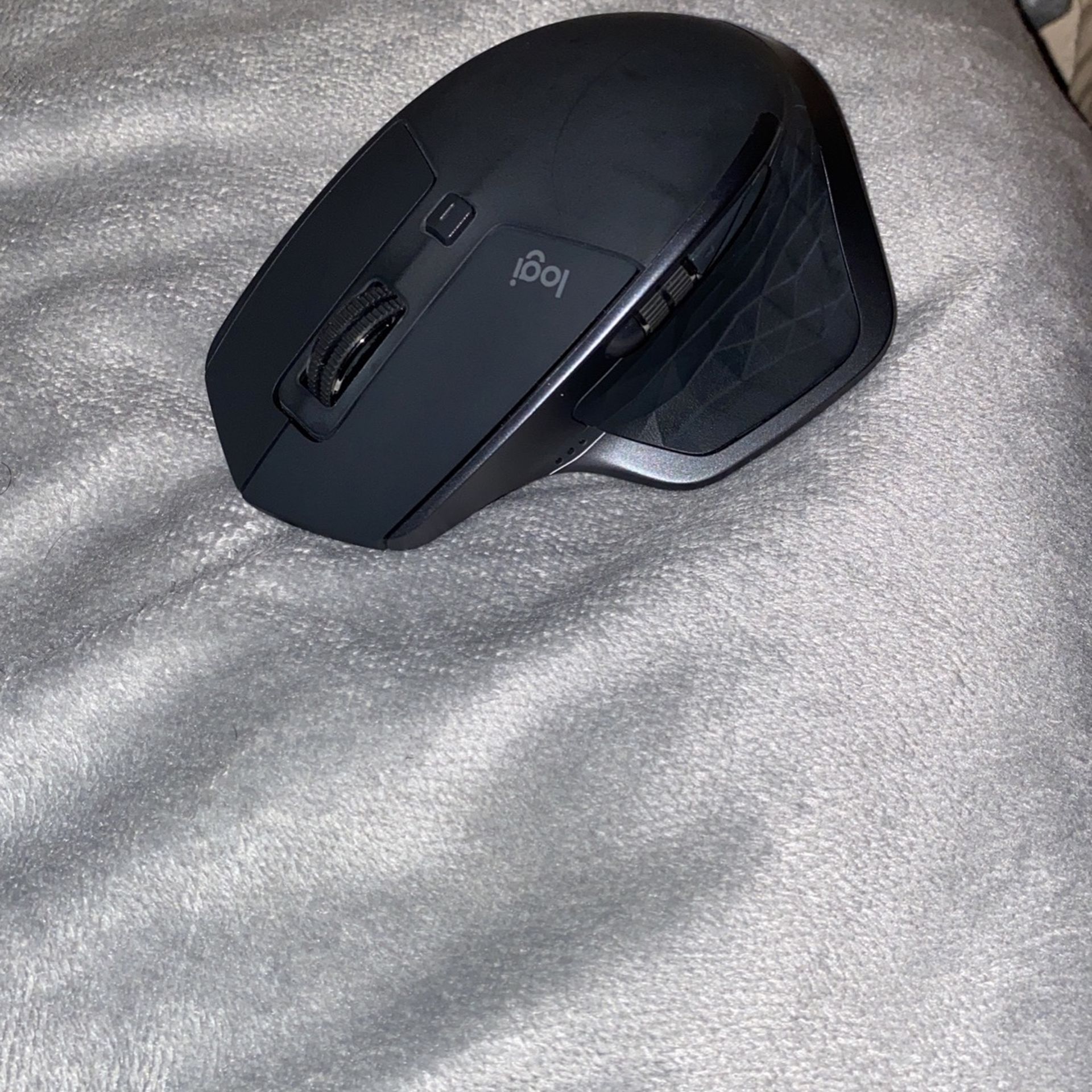 Logitech MX Master 2S- Wireless Mouse
