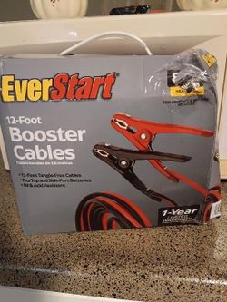 Jumper cables