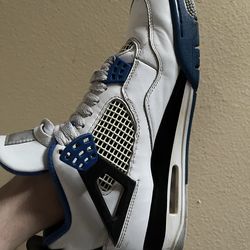 Jordan 4 Motorsports