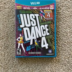Just Dance 4