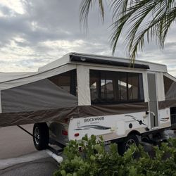 2014 Rockwood Freedom Pop-up