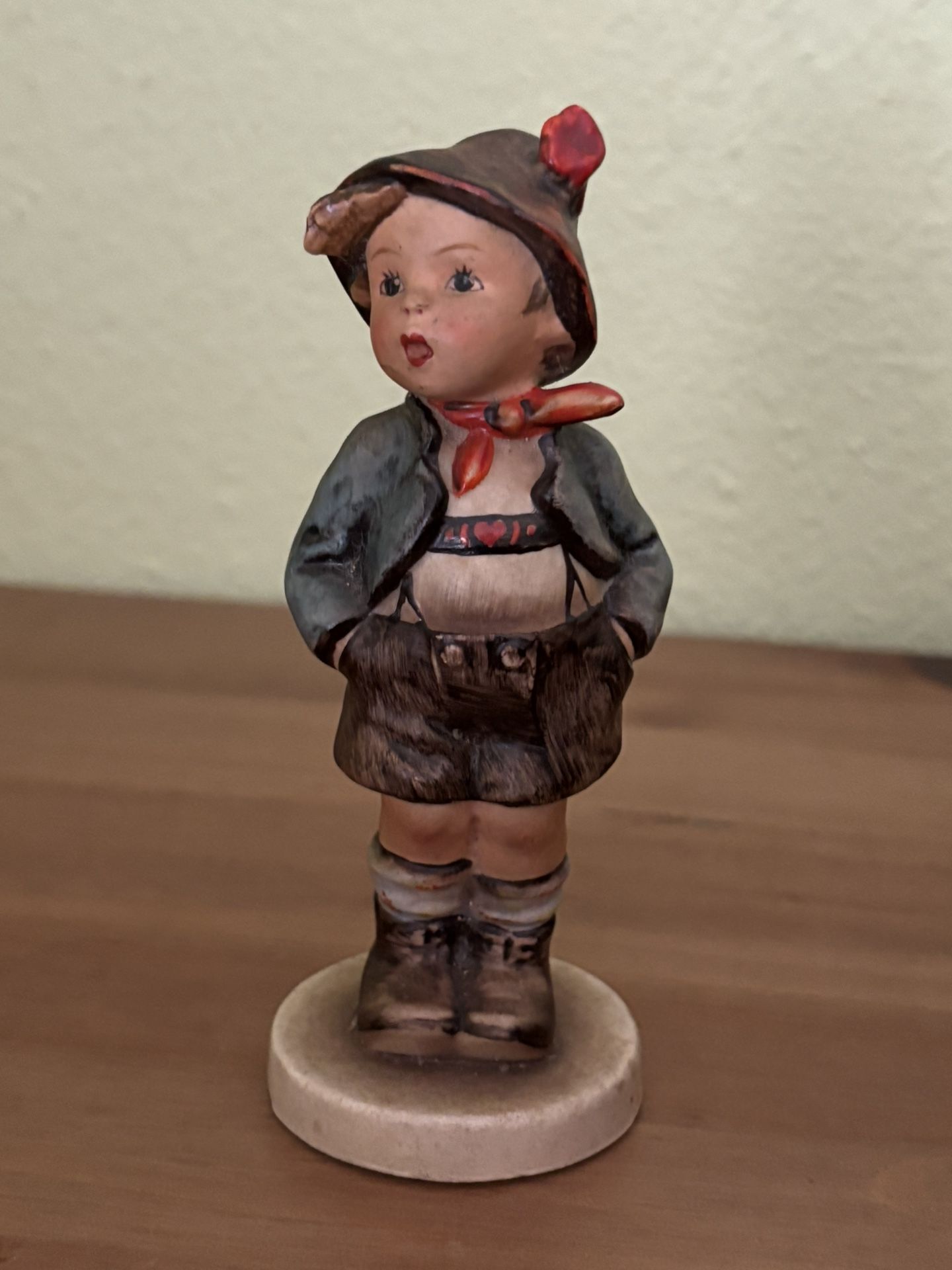 Vintage Porcelain Figure, Germany