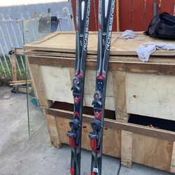 Rossignol Zenith Z5 Ski Set for Sale in South Gate, CA - OfferUp