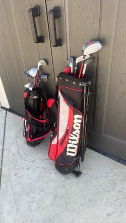 Kids & adults golf sets