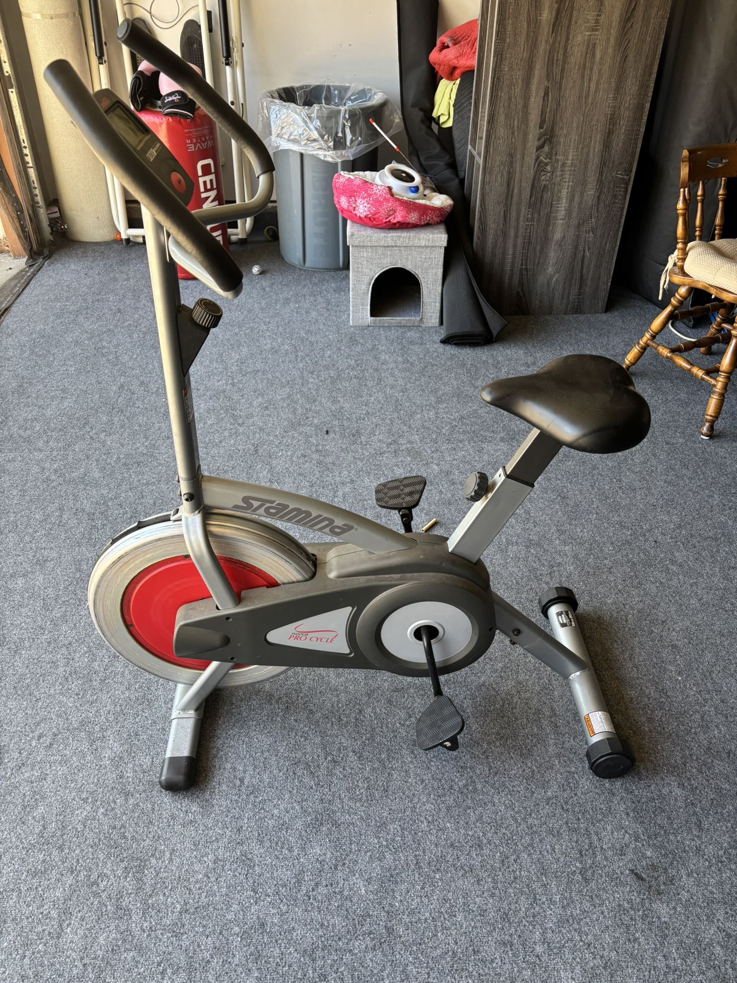 Exercise Bike