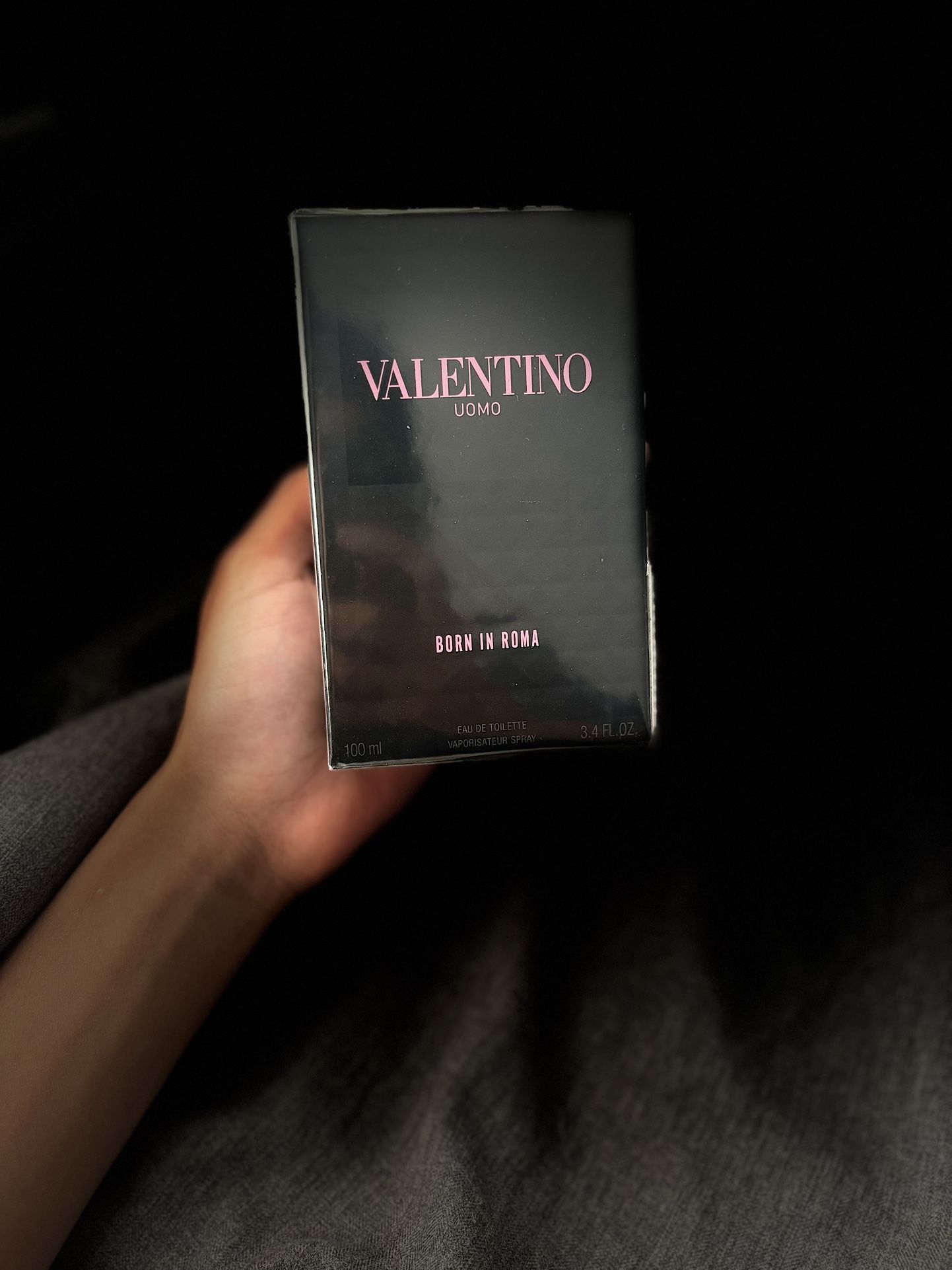 Valentino Born in Roma