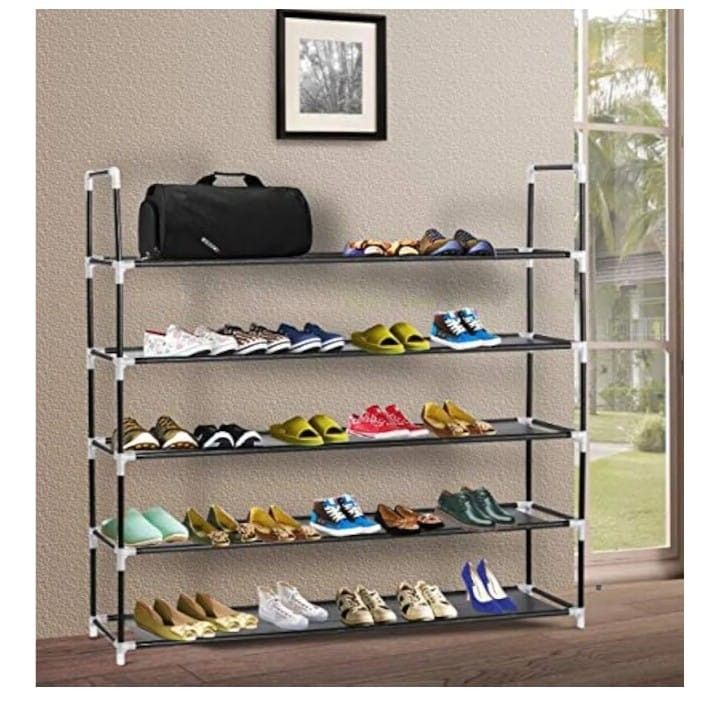 5 Tier Shoe Shelf π