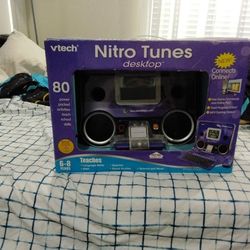 RARE Nos Tech Nitro Tunes Desktop
