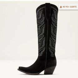 Ariat western boot w 8.5