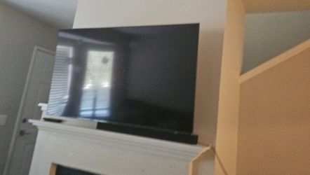55-inch 4K UHD Crystal Smart LED TV