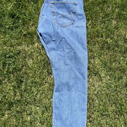 Levi’s 501 Original Button Fly Jeans
