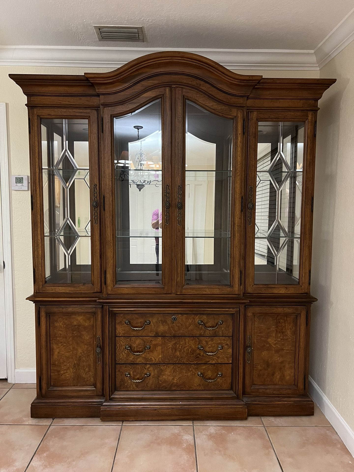MUST SELL Full Dining Room Thomasville British Gentry...