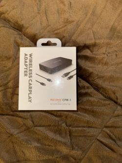 Wireless Apple Carplay