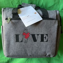 Winnie the Pooh On The Go Lunch Bag Cooler