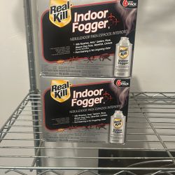 Indoor Fogger