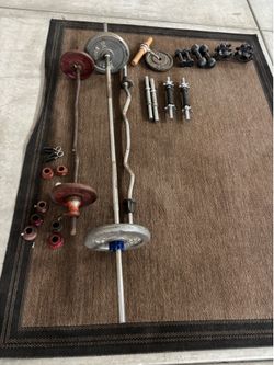 Vintage weights