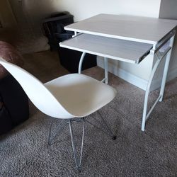 Office Table With Chair