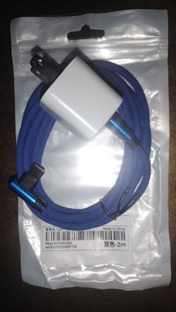 Phone chargers