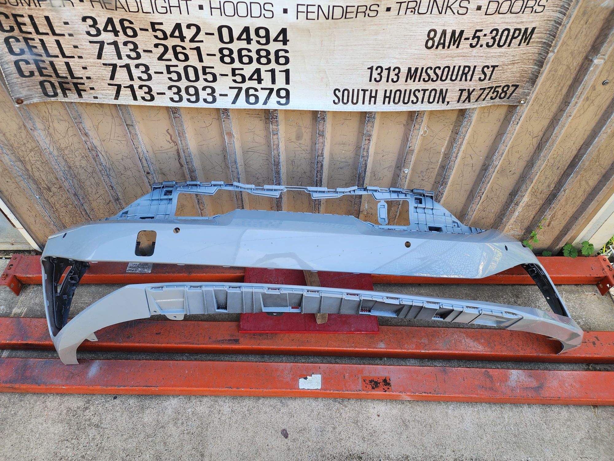 2025 Kia K5 LXS Front Bumper Used Oem